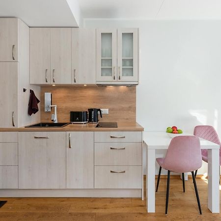 Guest Apartments In City Center Tartu Exteriör bild