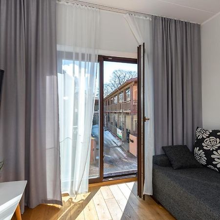 Guest Apartments In City Center Tartu Exteriör bild