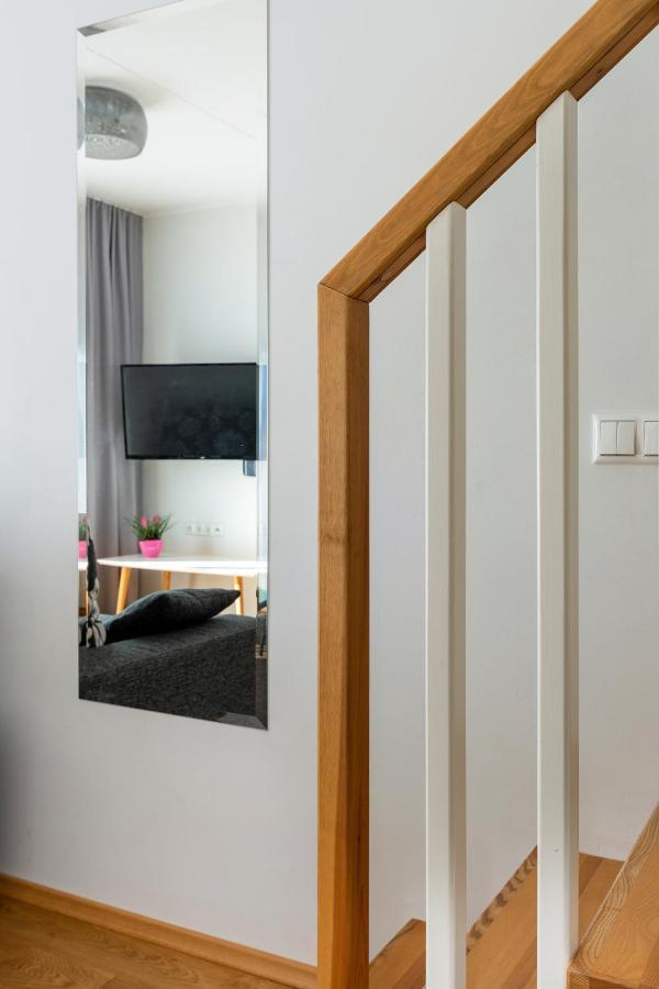 Guest Apartments In City Center Tartu Exteriör bild