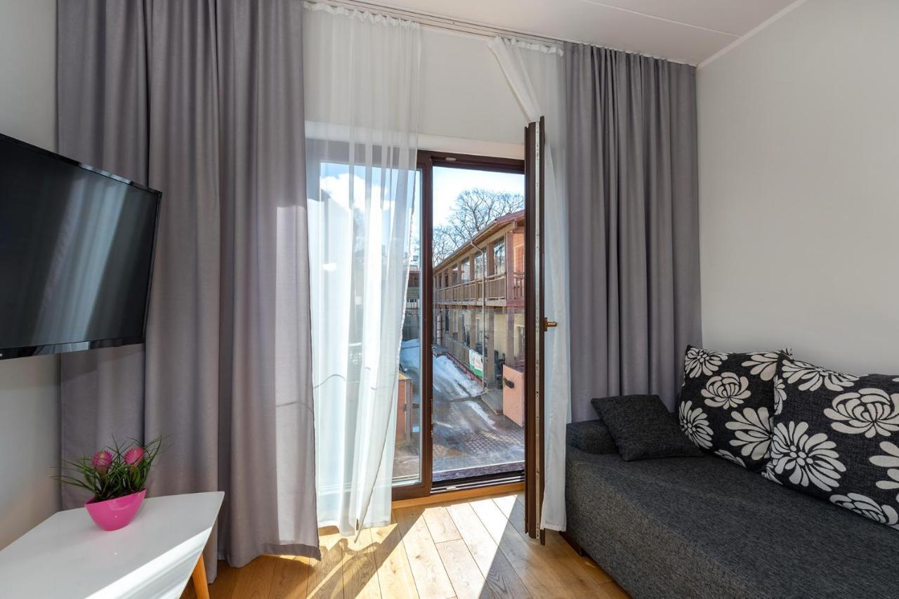 Guest Apartments In City Center Tartu Exteriör bild