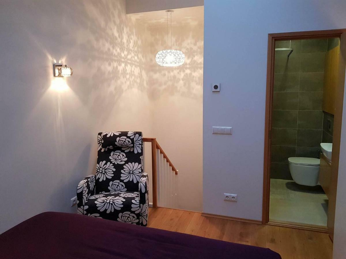 Guest Apartments In City Center Tartu Exteriör bild